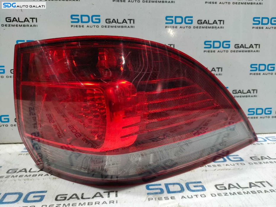 Stop Lampa Tripla Dreapta Volkswagen Golf 6 Break Combi 2008 - 2013 Cod 1K0945096G 1K9945112D [L4980]