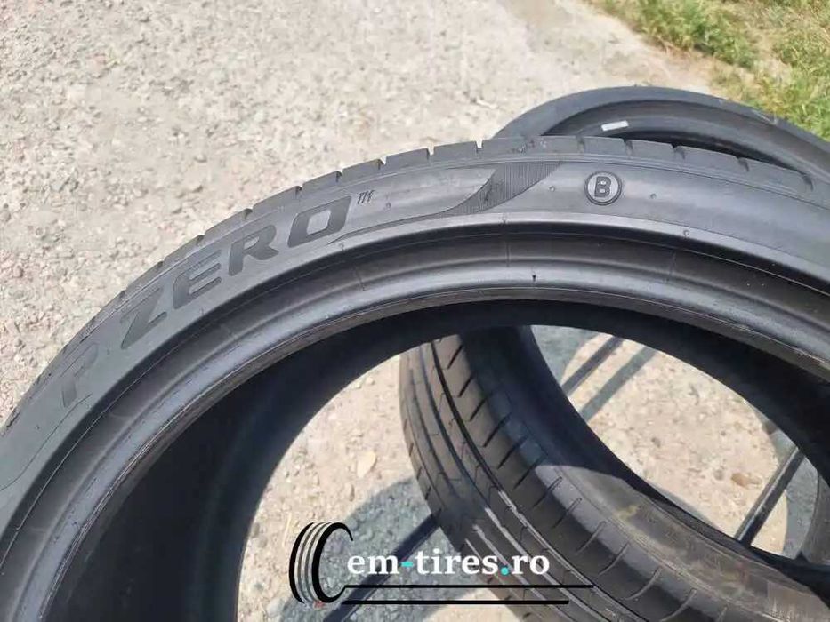315/30 R22 • Vara • Pirelli P Zero PZ4  107Y | 2 buc | Pret/buc