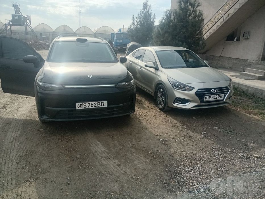 Hyundai   Accent