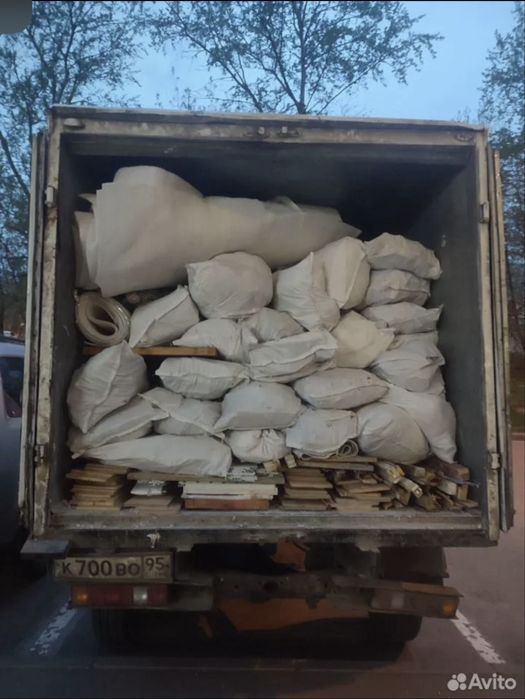 Газель Вывоз Мусора + Грузчики.