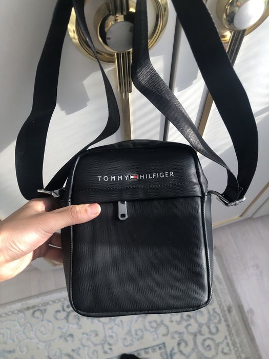 Бу Барсетка из томми