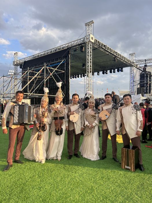 Наурыз тойлауға дайынбыз