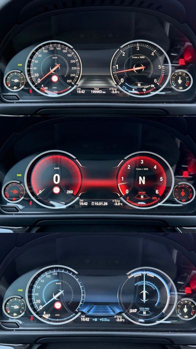 BMW 535D Xdrive Luxury Line