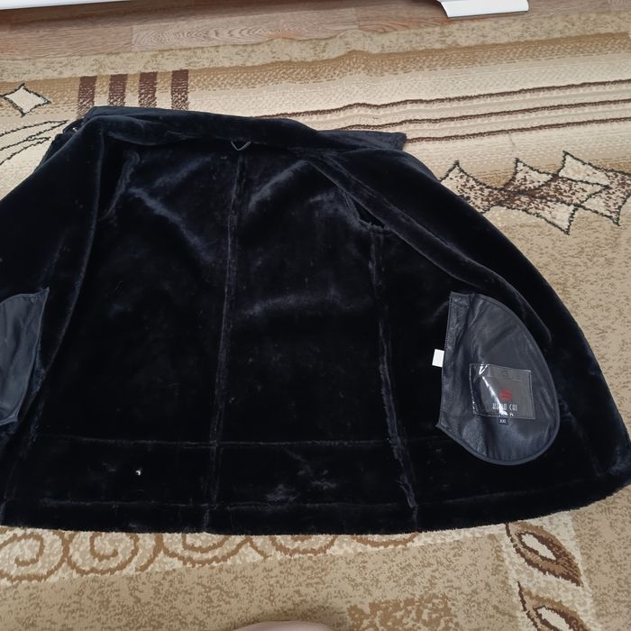 Дубленка новая весна/осень