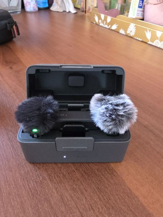 Продам Микрофон DJI Mic mini