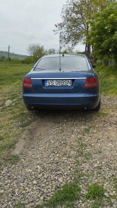 AUDI A6 Avant 2008 — imagine 4