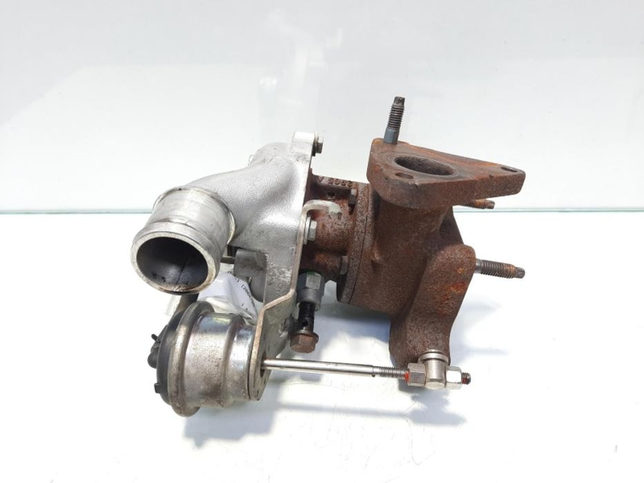 Turbosuflanta, cod 54359710011, Dacia Logan (LS) 1.5 DCI, K9K792