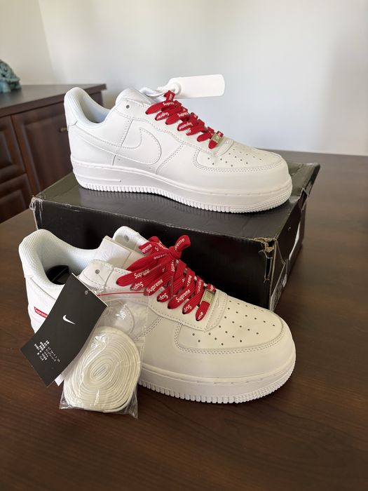 Air force 1 supreme marime 44