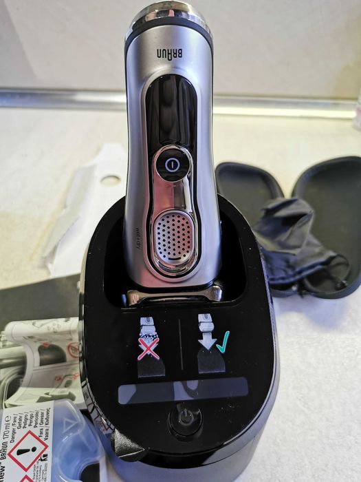 Самобръсначка Braun Series 9