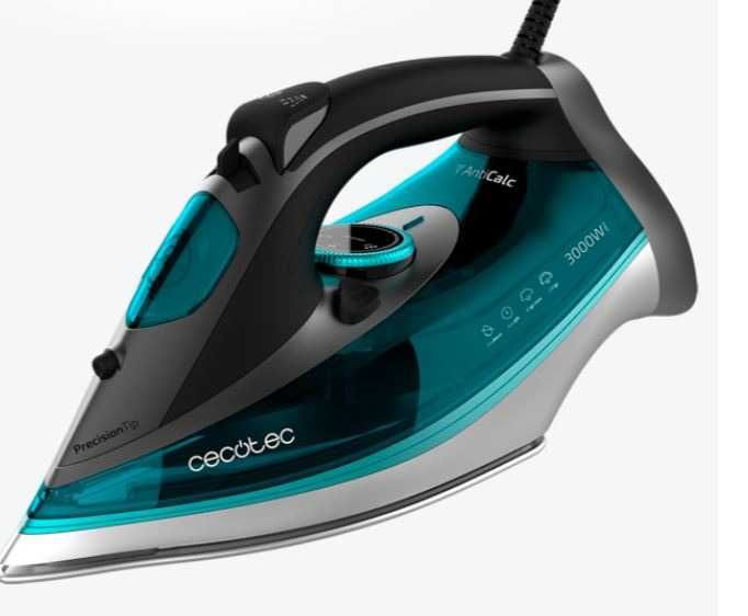 Утюг Cecotec Fast&Furious 5040 Absolute черный