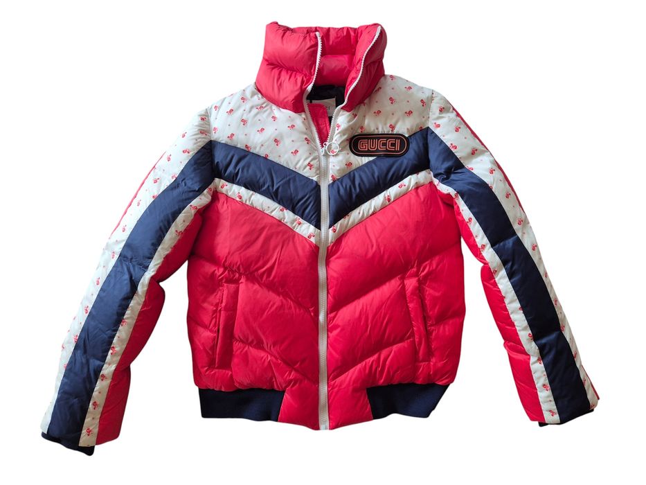 Gucci Moncler Vetements якета гъши пух