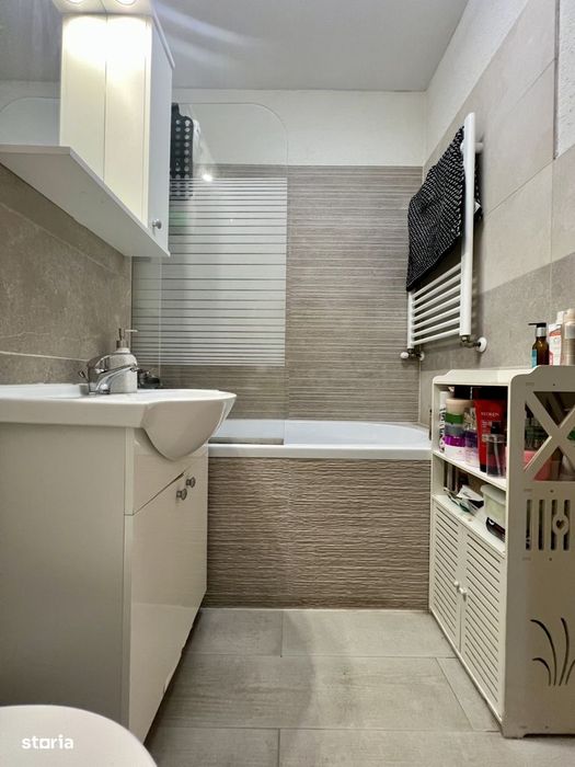 COMISION 0% Apartament cu 3 camere, 58mp utili, etaj 5 - zona UMT