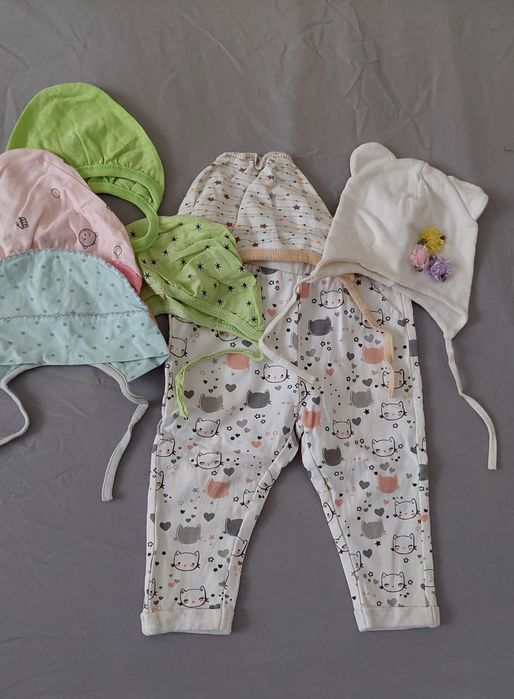 Одежда на девочку из Европы. Пакет около 50 шт.