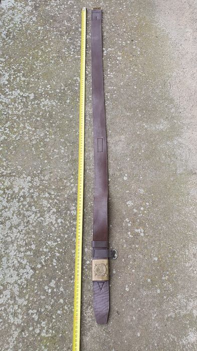Centură militară  120 cm.