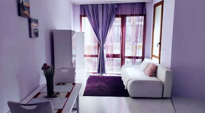 Двустаен имот във Витоша