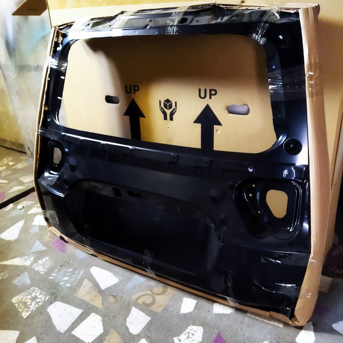 Запчасти Прадо, 200-300,