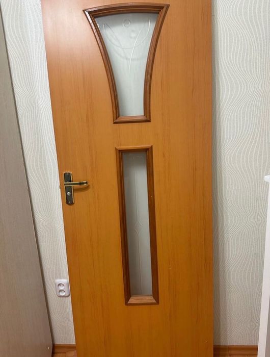 Межкомнатные двери