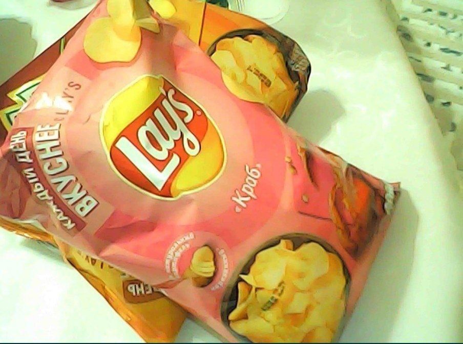 Новая камера мыльница