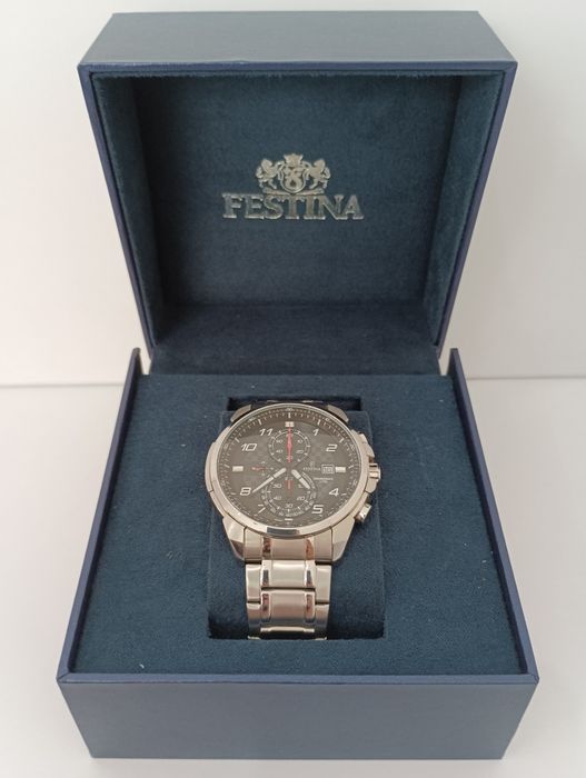 Festina Chronograph