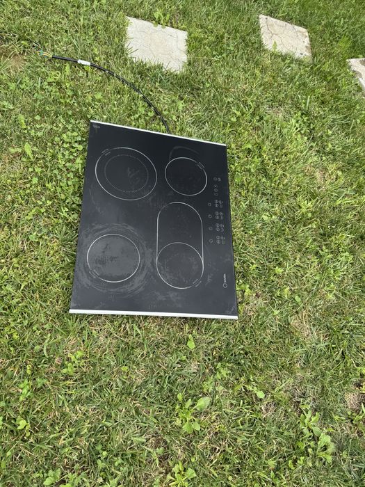 Plita electrica pe Inductie