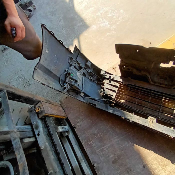 bara fata faruri peugeot 407