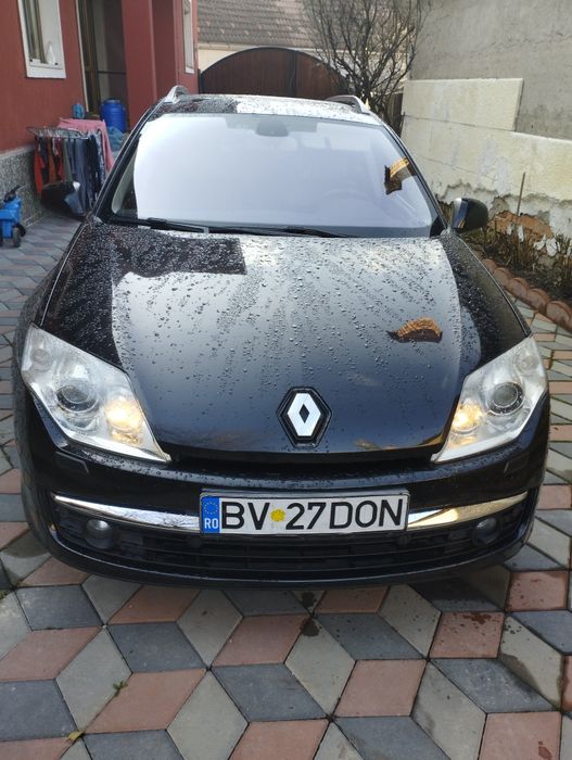 Renault Laguna 3 GT Viper 5706V