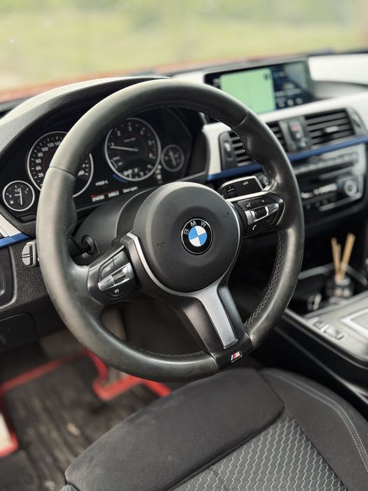 BMW Seria3 F30  2.0D xDrive M 2017