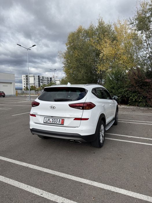 HYUNDAI Tucson 2020 — imagine 5