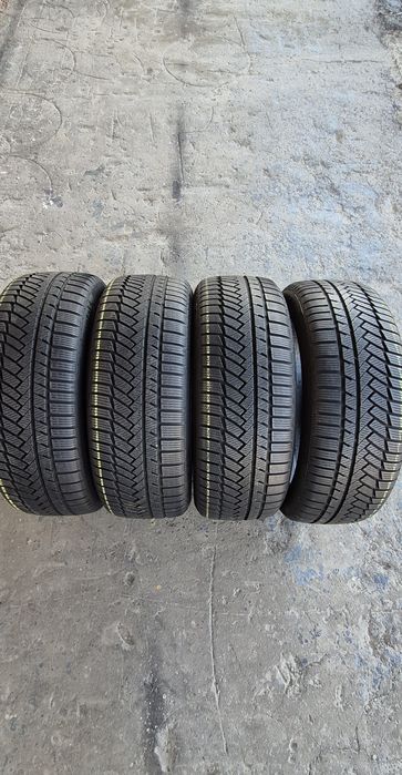4 anvelope iarna Continental 255/45/20.Pretil este pe bucata