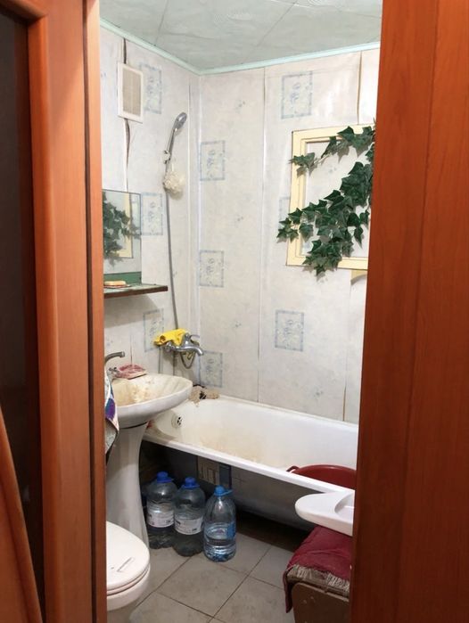 1 комнатная квартира