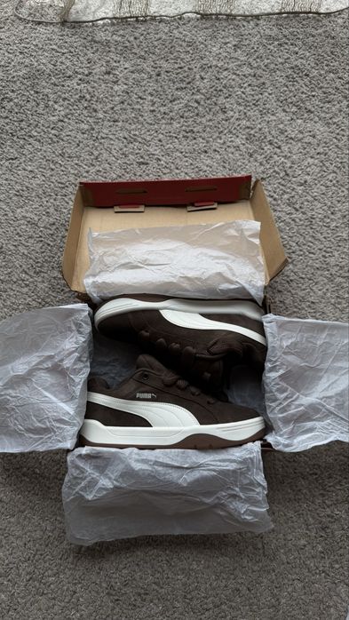 Puma Suede Retro