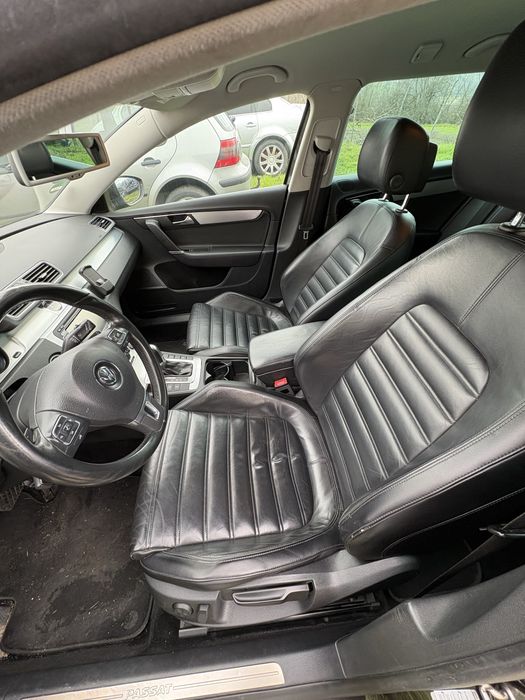 Volkswagen passat b7