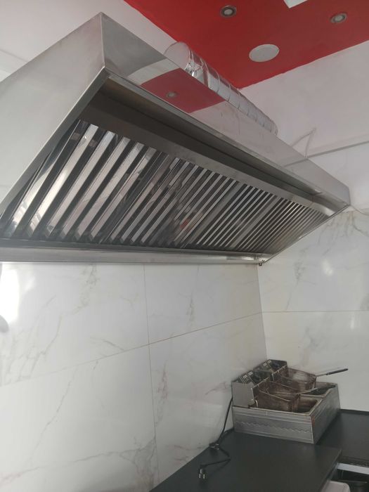 Оборудване за Бърза Закуска