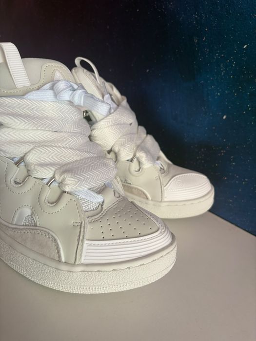 Lanvin White Noi 41 42 43
