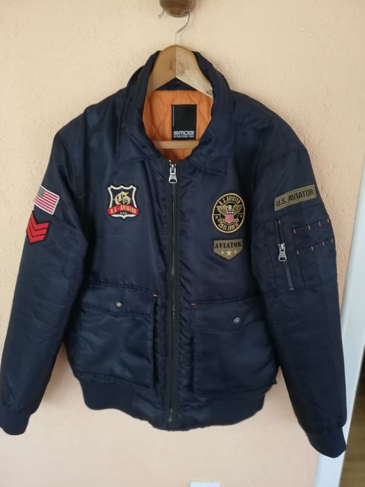 Geaca Smog Aviator M bărbați