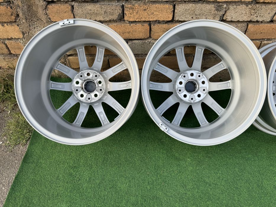 4 броя Джанти БМВ BMW 5x112 Style 618 18 цола за X5 G05 X6 G06.