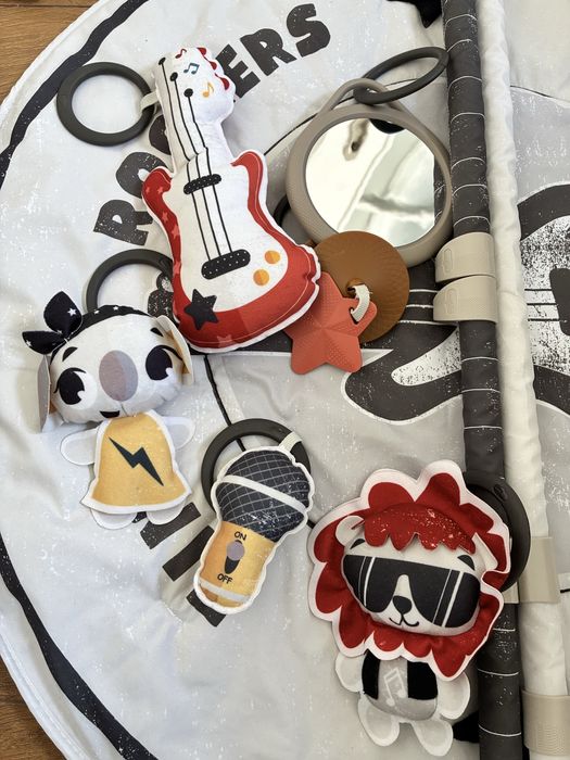 Активна гимнастика Tiny Love Rockers - Limited Edition