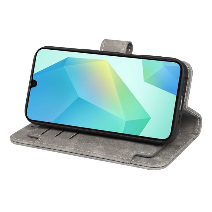 Кожен калъф тефтер за Samsung A series