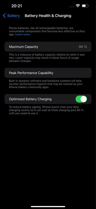 iPhone 13 Pro Max 256 GB, серый (Graphite)