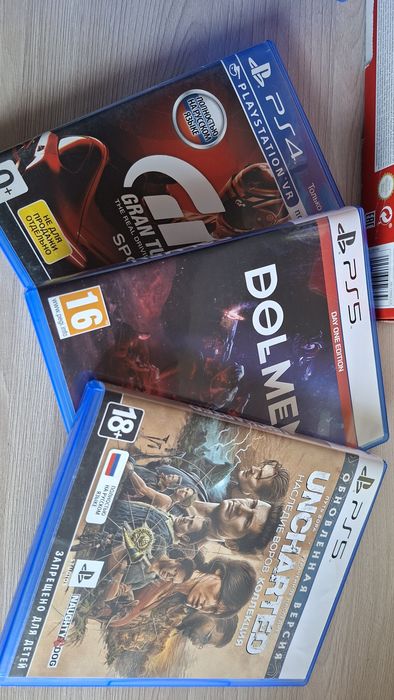 Крутые игры для PS4,PS5