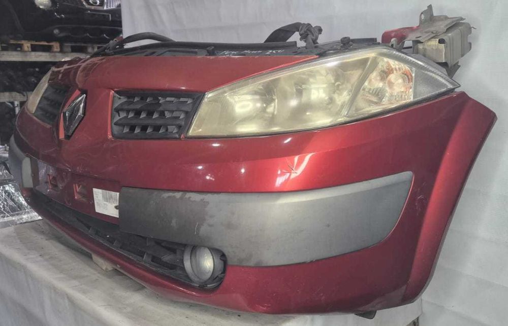 TitanAuto Renault Megane 2 ноускат