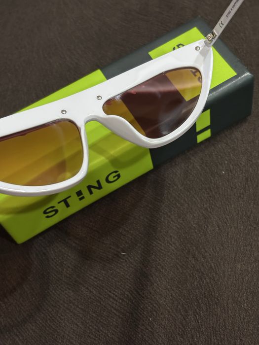 Унисекс слънчеви очила, метал