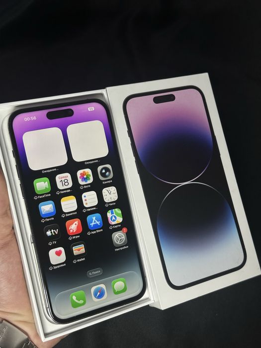 Iphone 14 pro max 256gb Айфон 14 про макс 256гб