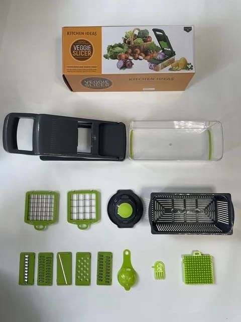 Кухненско ренде 8 в 1