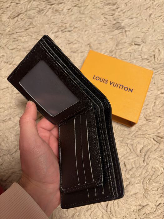 Портфейл louis vuitton