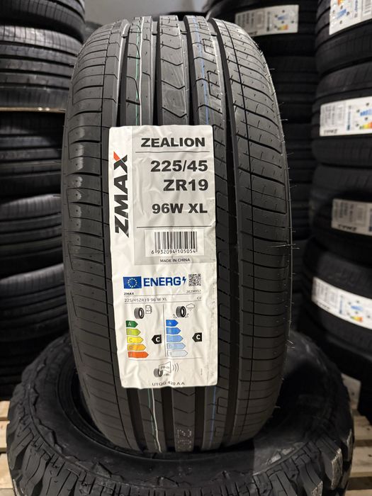 Нови летни гуми 225/45ZR19 96W XL ZMAX ZEALION Нов Дот