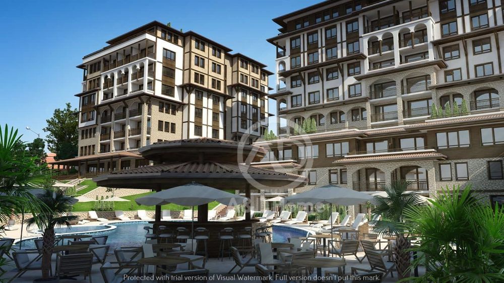 Продава се Тристаен апартамент в Свети Влас - 123 кв.м за 958 €/кв.м - Снимка #4