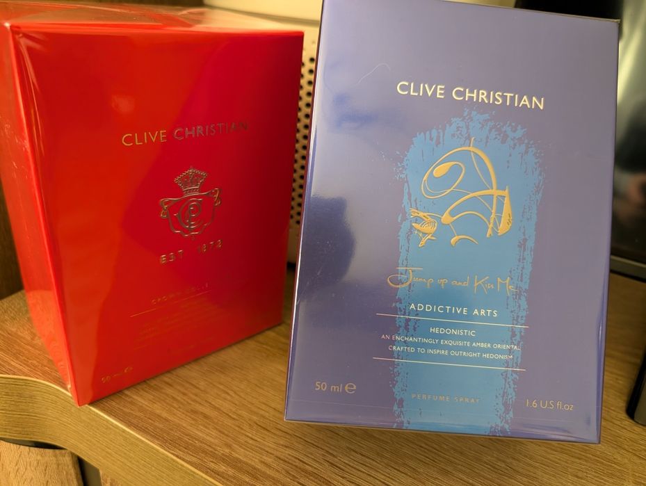 Clive Christian Hedonistic 50 ml