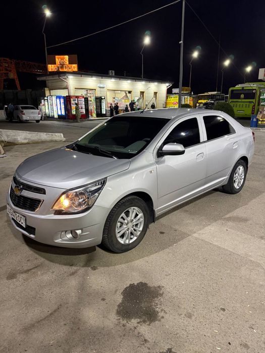 Chevrolet Cobalt 2023 — 5