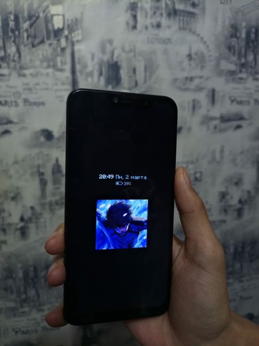 Xiaomi  Mi 8 Pro